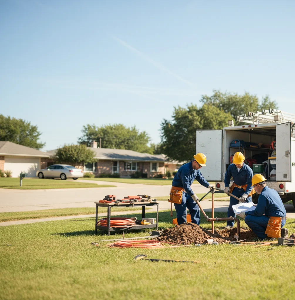 Leak Detection in Bodfish, CA